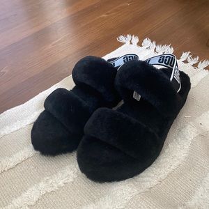 Ugg slippers size 10!